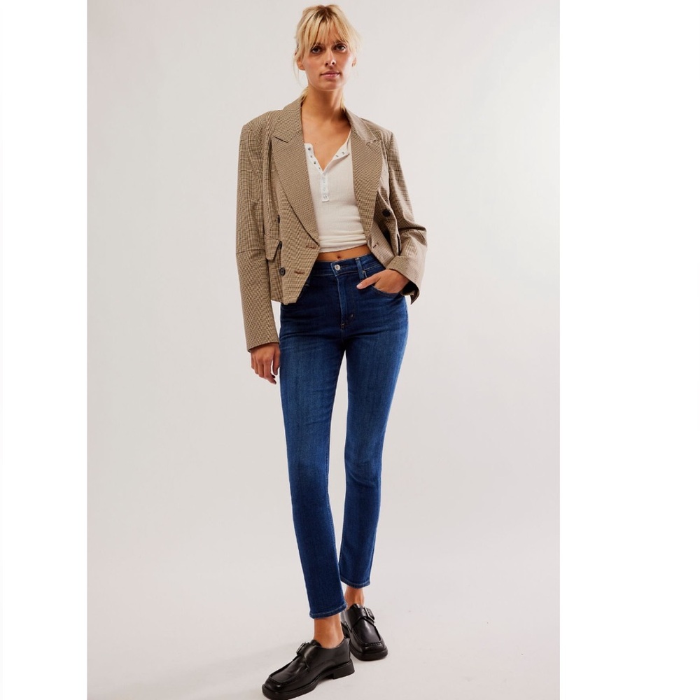 Citizens of Humanity Sloane Skinny Jeans